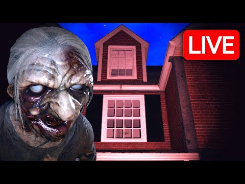 Hunting Down Ghosts with the Tier 3 Items - Phasmophobia LIVE 🔴