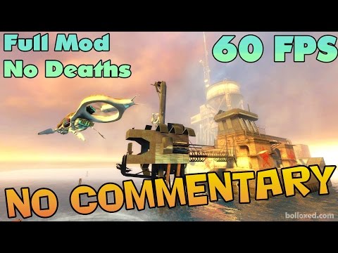 Half-Life 2: Lost at Sea - Full Walkthrough