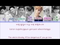 iKON - Airplane [Eng/Rom/Han] Picture + Color Coded HD