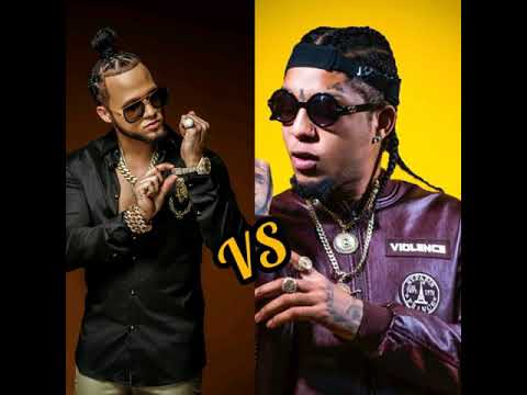 El Alfa El Jefe ❌ Pa Jamaica - Ft Bigo RD Vs Rochy RD ❌ Haciemdo Dinero - Ft El Mallinbaso