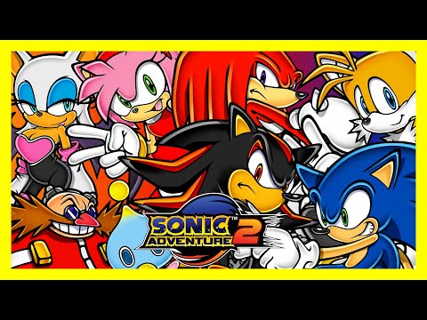Sonic Adventure 2 - Full Game