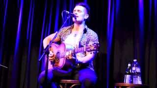 Michael Paynter - Icehouse cover Man of Colours - The Toff in Town - 13 Feb 2014