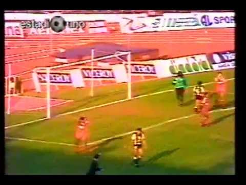 Peñarol Campeón de América 1987 - Documental Diario "El Observador"