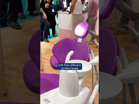 🗣️ "It’s always important to come and try out a chair!"