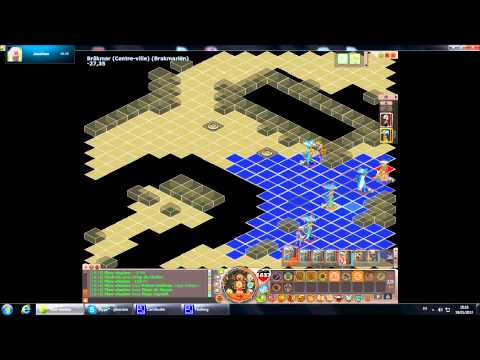 Plow-shadow VS Raydo dofus