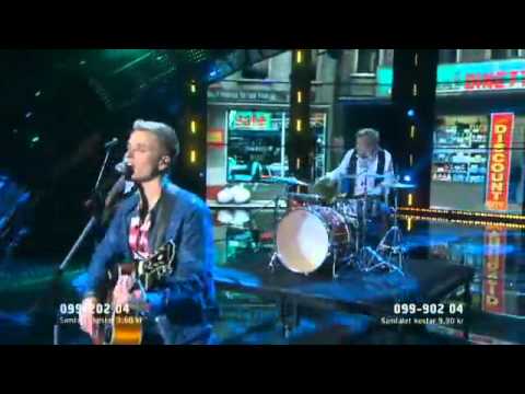 Jonas Mattson - Oh  my own (melodifestivalen 2011)