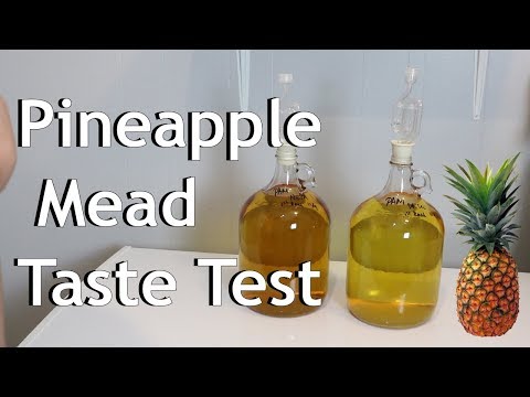 download lagu mp3 mp4 Pineapple Honey Wine, download lagu Pineapple Honey Wine gratis, unduh video klip Pineapple Honey Wine