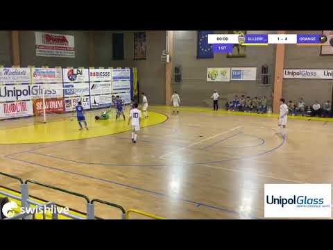 Coppa Italia Under 19: Elledì-Orange