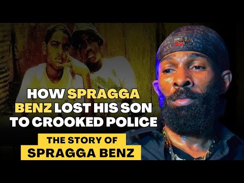How Spragga Benz Lost His Son To Crooked Police