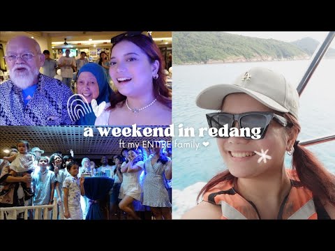 the BEST family holiday ever!!!!📍The Taaras Beach & Spa Resort, Pulau Redang