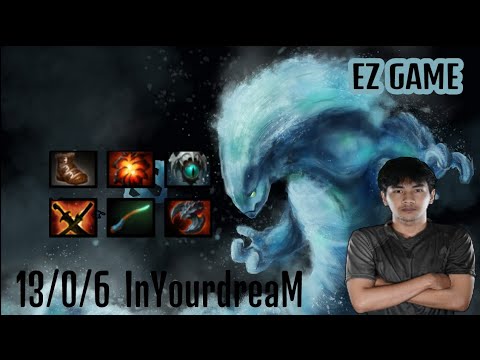InYourdreaM morphling ez game 20Min