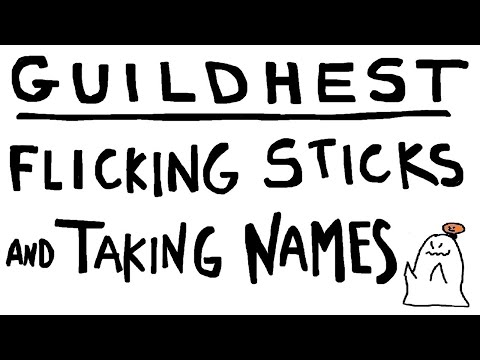 FFXIV - ARR - Guildhest - Flicking Sticks and Taking Names - Lil Guide