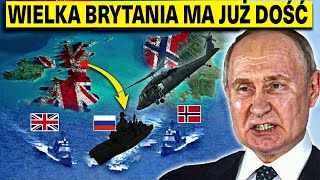 Nawet USA nie mogą uwierzyć w to, co UK zrobiło dla NATO… Rosja ZMIAŻDŻONA