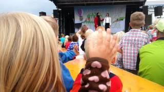 Thomas og Julies første møde med Hr. Skæg