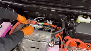 2015-2021 Lexus NX300h Hybrid Spark Plug Replacement Instructions