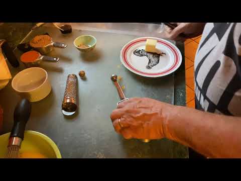 Colonial Baked Pumpkin the Original Pumpkin Pie