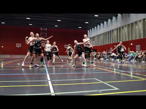 Highlights BB54 D1 vs Sion