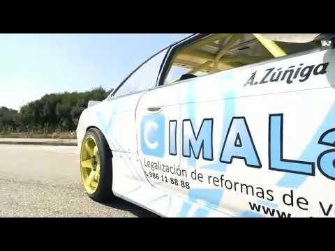 Nissan Silvia s14a 1jz