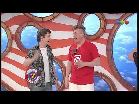 Los Rebos, ¿El Abuelo Toca La Flauta? - Peligro Sin Codificar