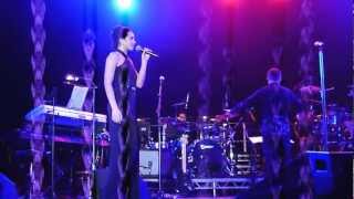 Laura Wright "Jerusalem" @ Alfie Boe concert in Thetford Forest 13.07.12 HD