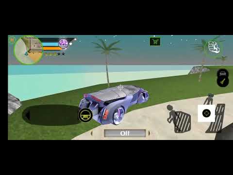 Robot Bike Stickman Rope Hero Fastest Car Driving