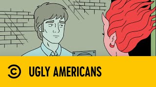 Callie&#39;s Execution | Ugly Americans