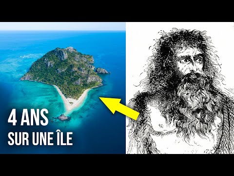 The True Story of Robinson Crusoe's (Alexander Selkirk) Survival - HDS #18