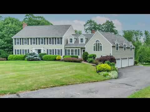 A True Dream Home - 232 Candlestick Road - North Andover, MA