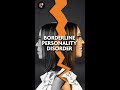 Is it Borderline Personality Disorder?