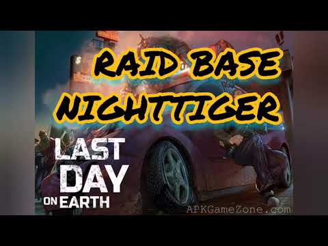 LDOE - NIGHT TIGER - RAID - 😉GOOD BASE