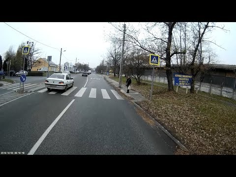 Zebra alázat - Zebra crossing humility