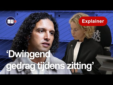 Deze impact had rechtbankgedrag Ali B op zijn straf | NU.nl | Explainer