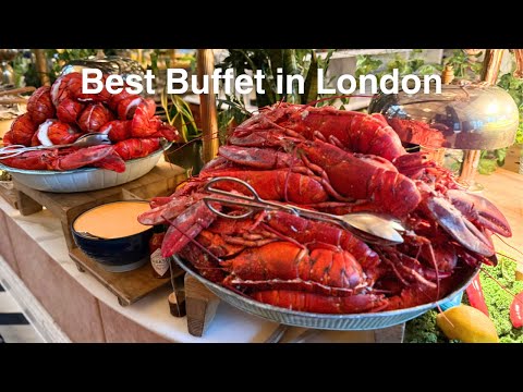 Best Buffet in London