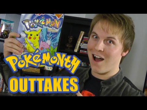 Pokemonth Outtakes