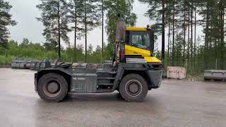 Terberg RT382 terminal tractor for sale - Image 4 | Forkliftonline KE Terberg RT382 terminal tractor | Image 4 - Forkliftonline