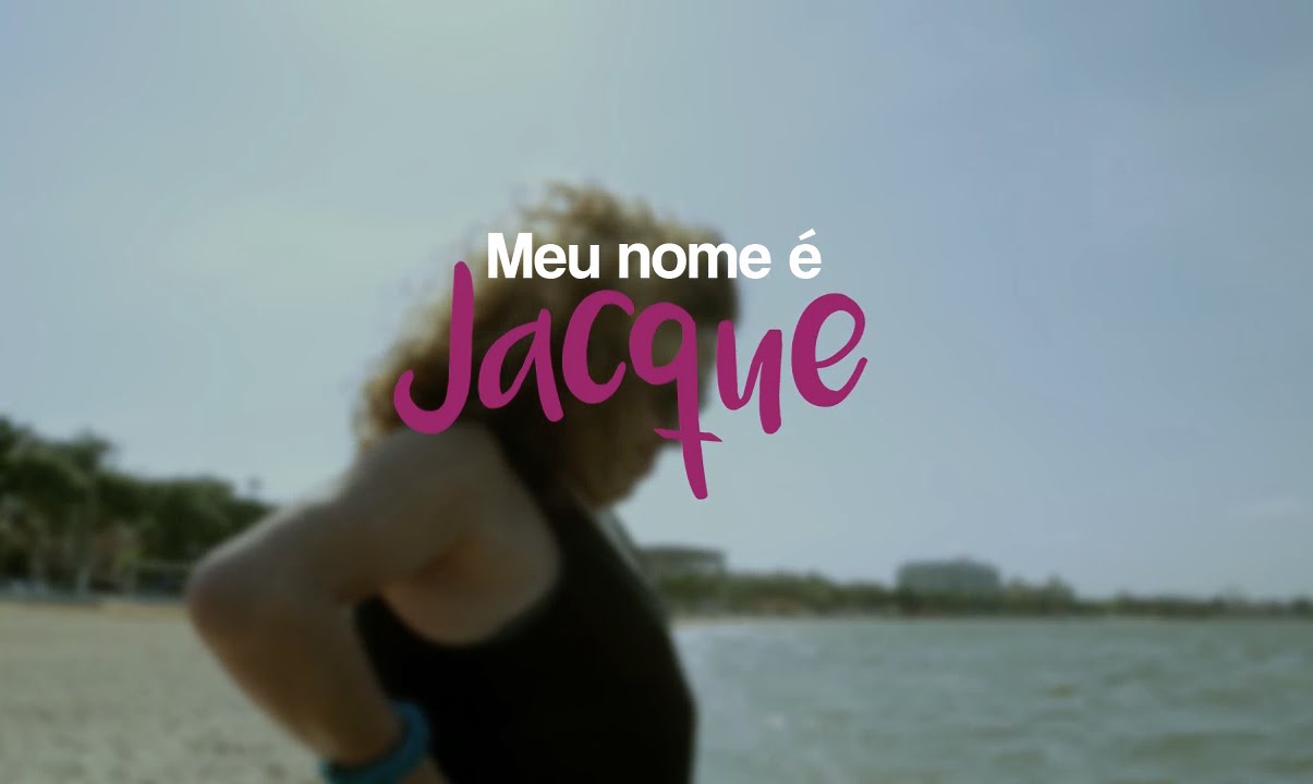 Meu Nome É Jacque - Trailer [2016]