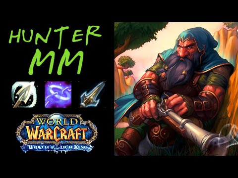 MARKSMANSHIP HUNTER PvP +2800 - WotLK Classic