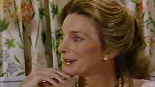 Judy Collins: Legendary folk singer talks about her career (1985)