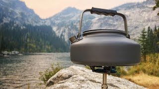 Optimus Terra Kettle | Review