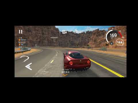 How Gear Club Performs on Nokia G10 – Gear Club Gameplay (Screen Recording)