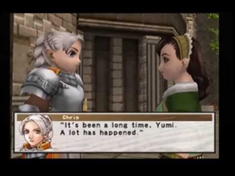 Let's Play Suikoden 3 Part #084 Everything is not what it seems