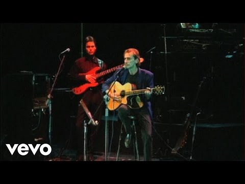 Ludwig Hirsch - Der Dorftrottel | Live aus dem Volkstheater Wien / 1993