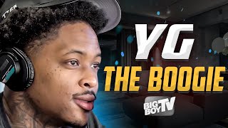 BigBoyTV - YG on His Upcoming Event, 