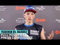 BRANDON FIGUEROA TARGET LUIS NERY; EVERYONE AT 122LBS AFTER STOPPAGE WIN OVER VAZQUEZ