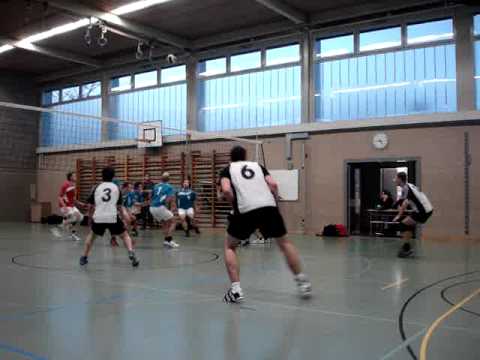 SVO H1 vs. VBC Langenthal