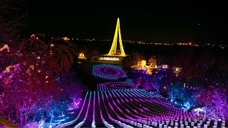 Luminaria: An Inside Look @ Thanksgiving Point, Utah