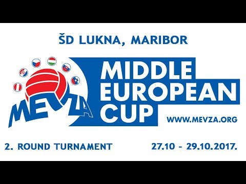 MEVZA, MARIBOR: Nova KBM Branik MARIBOR (SLO) Sokol Post NÖ (AUT)