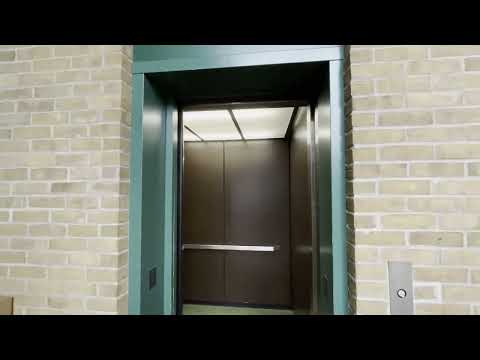 Controller Glitch?  Unknown Hydraulic Elevator at 65 Macomb Place, Mount Clemens, MI