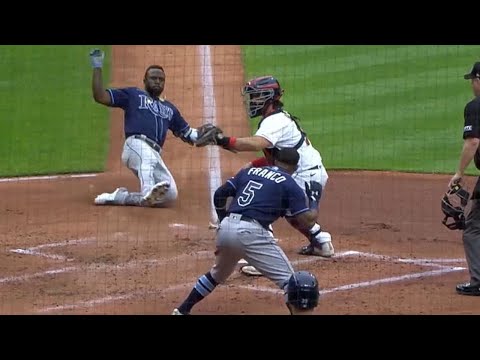 Watch How This Routine Ground Ball By The Tampa Bay Rays Became A Little League Home Run As Everything Went Off The Rails