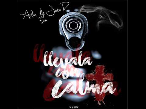 LLevala con calma Atlas ft JR